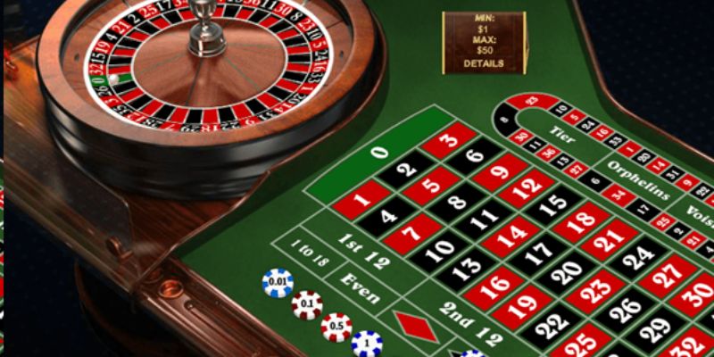 roulette 3d sunwin
