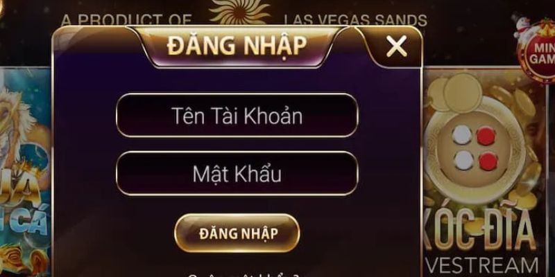 Đăng nhập sunwin